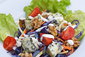 Image showing salad