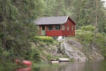 Image showing Cottage