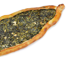 Image showing turkish pita