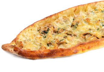 Image showing turkish pita