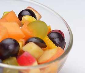 Image showing fruit salad