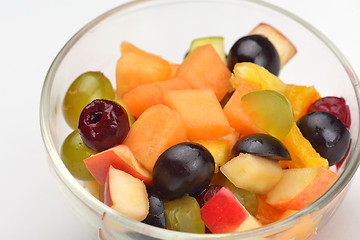 Image showing fruit salad