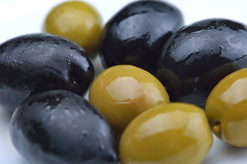 Image showing olive