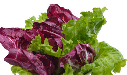 Image showing salad