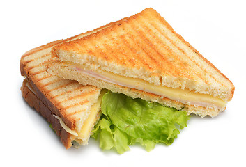 Image showing sandwich