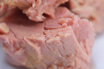 Image showing tuna