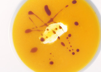 Image showing soup