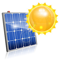 Image showing Solar Panel