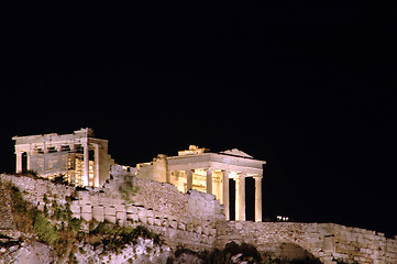 Image showing athens acropolis