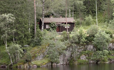 Image showing Cottage.