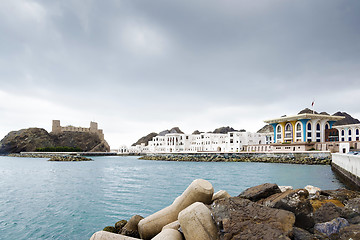 Image showing Sultan Qaboos Palace