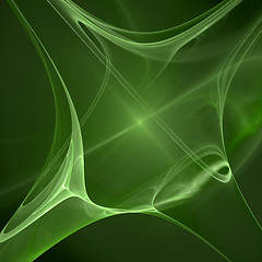 Image showing Fractal Background