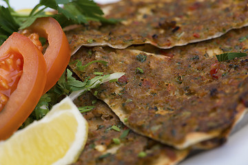 Image showing turkish pita