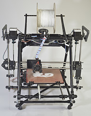 Image showing 3D Printer