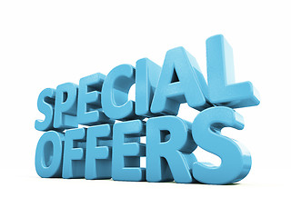 Image showing 3d Special offers