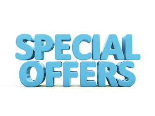 Image showing 3d Special offers