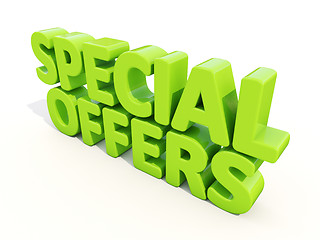 Image showing 3d Special offers