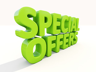 Image showing 3d Special offers