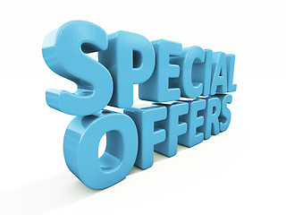 Image showing 3d Special offers