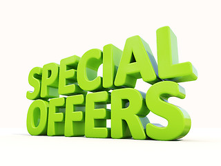 Image showing 3d Special offers