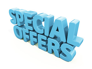 Image showing 3d Special offers