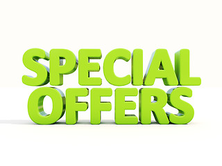 Image showing 3d Special offers