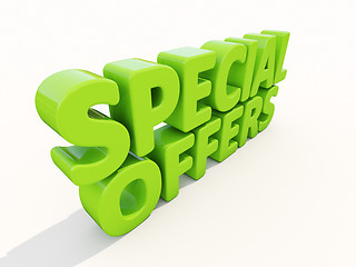 Image showing 3d Special offers