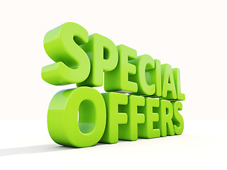 Image showing 3d Special offers