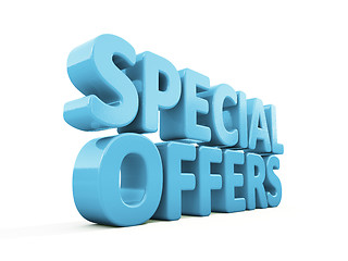 Image showing 3d Special offers