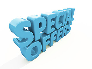 Image showing 3d Special offers