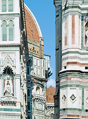 Image showing Duomi di Firenze