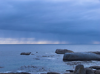 Image showing seascape