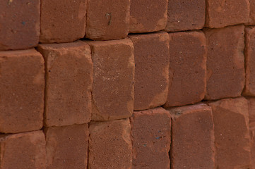 Image showing House Bricks