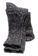 Image showing rag socks