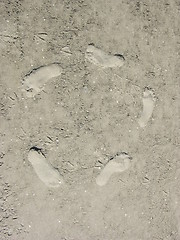 Image showing circular steps