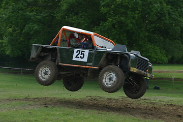 Image showing Landrover