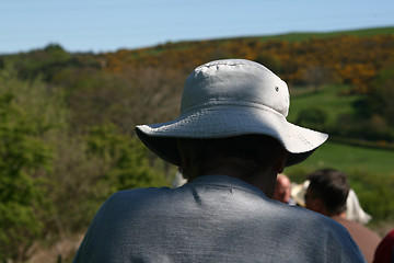 Image showing sun hat