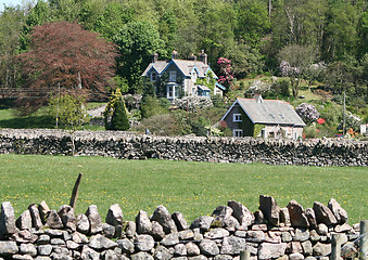 Image showing pretty cottage