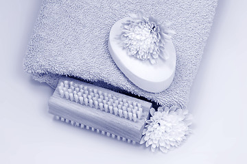 Image showing toiletries