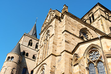 Image showing Trier Cathedral, Germany