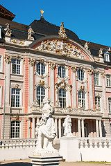 Image showing Prince-electors Palace in Trier, Germany