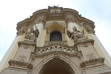 Image showing St. George's Cathedral, Lvov