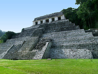 Image showing Palenque