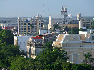 Image showing Merida