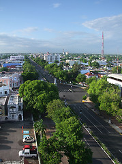 Image showing Merida