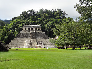 Image showing Palenque