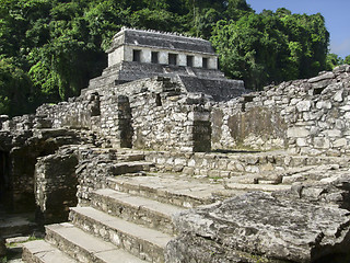 Image showing Palenque