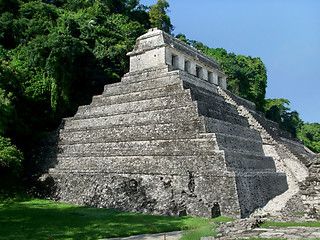 Image showing Palenque