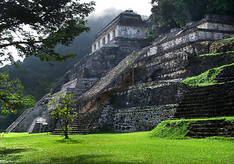 Image showing Palenque