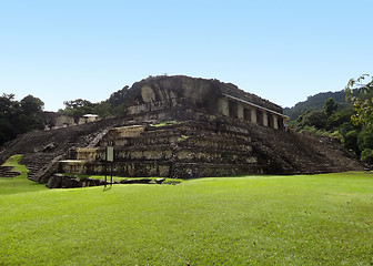 Image showing Palenque